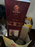 迎駕貢酒 【年貨送禮】暢飲升級 迎駕銀星濃香型送禮國產(chǎn)白酒 42度 520mL 2瓶 （含禮袋） 曬單實拍圖
