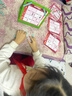 磁性連續(xù)數(shù)獨(dú)游戲（全三冊(cè)）6-10歲四宮六宮數(shù)獨(dú)鍛煉觀察力專注力耐心抗挫折能力培養(yǎng)邏輯推理能力 曬單實(shí)拍圖
