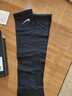 耐克（NIKE） NIKE耐克DRI-FIT騎行吸汗透氣防曬冰袖運動(dòng)護肘袖套護臂 NRS66011兩只裝 S/M 曬單實(shí)拍圖