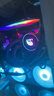 領(lǐng)睿英特爾酷睿i7升24核RTX4060獨(dú)顯64G內(nèi)存臺式電腦主機(jī)黑神話悟空3A游戲辦公設(shè)計(jì)師渲染組裝電腦全套 六：36線程強(qiáng)芯+64G+RTX4050/黑悟空 主機(jī) 曬單實(shí)拍圖