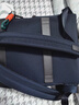 新秀麗（Samsonite）商務(wù)通勤雙肩包電腦包15英寸男士背包年輕精英牛剖層革拼接NZ3 曬單實(shí)拍圖