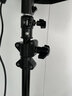 美鏗（Meking）MZ系列MZ-3000FP DMZ3000FP蝴蝶式夾片L系列2800FP氣墊燈架可升降便攜影棚工作室伸縮支架直播腳架 L-2200FP（2.2米氣墊燈架） 曬單實(shí)拍圖