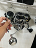 達億瓦（DAIWA）24新款EXCELER LT 高剛性小伊克斯路亞遠投漁輪輕量化漁線(xiàn)輪 LT5000-CXH精巧機身+高高速比6.2 曬單實(shí)拍圖