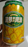 燕京啤酒 菠蘿啤9度果味啤酒330ml*24聽(tīng)  雙十一熱賣(mài) 整箱裝 曬單實(shí)拍圖