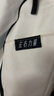 左右力量雙肩包籃球背包男學(xué)生書包電腦包大容量健身運動鞋包戶外旅行包女 晨曦[米白色] 曬單實拍圖