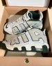 NIKE耐克（滔搏运动）男大童NIKE AIR MORE UPTEMPO KI (GS)篮球鞋 FQ1938-100 38 实拍图