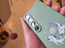 邁普利 魅族21pro手機殼meizu 21直邊全包液態(tài)硅膠防摔耐磨超薄保護套簡(jiǎn)約創(chuàng  )意國風(fēng)卡通男女潮牌新款軟殼 【經(jīng)典黑-北冥有魚(yú)】+9D貼膜+ 魅族21PRO 曬單實(shí)拍圖