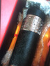 喆煒旗艦款高端輕奢紫砂內(nèi)膽保溫杯雙層真空帶手柄高檔泡茶水杯商務(wù)辦 直身杯 401-500ml 曬單實(shí)拍圖