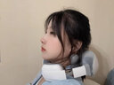 志高頸椎按摩器腰部按摩儀按摩枕頭頸部肩頸背部按摩靠墊脖子腿足全身雙十一禮物實(shí)用送爸爸媽媽 仿真人手揉捏-3種模式-2檔熱敷 父親節禮物送爸爸禮品送長(cháng)輩父母客戶(hù)高檔節日實(shí)用 曬單實(shí)拍圖