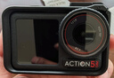 大疆（DJI）action5Pro運動(dòng)相機隨身跟拍視頻拍攝 騎行掛脖vlog手持相機 Action5 Pro【暢拍長(cháng)續航套裝】 （熱銷(xiāo)）含雷克沙128G高速卡套餐 曬單實(shí)拍圖