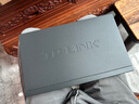 普聯(lián)（TP-LINK）  24口全千兆交換機(jī) 一鍵切換云管理、即插即用企業(yè)級交換器 監(jiān)控網(wǎng)絡(luò)網(wǎng)線分線器  TL-SG2024D 曬單實(shí)拍圖