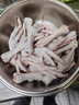 圣農(nóng) 雞長(zhǎng)爪 凈重2斤 冷凍 白羽雞鹵雞爪檸檬雞爪食材 烤雞爪 清真 曬單實(shí)拍圖