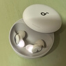 聲闊SleepA30睡眠耳機(jī)深睡艙藍(lán)牙耳機(jī)睡覺(jué)不壓耳無(wú)線降噪隔音耳塞助眠隱形小巧適用蘋(píng)果華為小米白色 曬單實(shí)拍圖