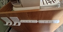 綠聯(lián)桌面理線(xiàn)器 固定電源數據線(xiàn)線(xiàn)卡夾繞線(xiàn)器 線(xiàn)纜收納整理收線(xiàn)夾綁線(xiàn)扎線(xiàn)帶 4卡扣白色2個(gè)裝 曬單實(shí)拍圖