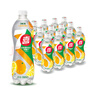 百事可樂(lè )七喜7UP 無(wú)糖 小柑橘檸檬味 碳酸飲料汽水可樂(lè ) 550ml*12瓶 整箱裝 曬單實(shí)拍圖