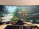 LG GX9 5KOLED電腦顯示器44.5英寸雙模高刷游戲電競顯示屏 DP2.1 TypeC 90w快充 45GX950A  曬單實(shí)拍圖