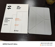 閃魔適用ipad air7/6保護套11英寸M3芯片2025/24款ipad air7保護殼蘋(píng)果透明亞克力灰色 曬單實(shí)拍圖