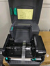 TSC條碼打印機TSC244Pro標簽打印機不干膠二維碼固定資產吊牌合格證價簽水洗嘜碳帶熱轉印打印機 臺半244Pro【標簽紙+碳帶+支架】 曬單實拍圖