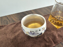 青天問月主人杯單杯鎏銀杯999純銀包銀陶瓷功夫茶具茶杯個(gè)人輕奢品茗禮盒 鎏銀羅漢杯-千里江山+禮盒 150ML 曬單實(shí)拍圖