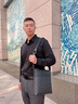 SATCHI沙馳男包單肩斜挎包2025新款商務(wù)旅行通勤健身運動(dòng)官方正品胸包男 黑色-官方正品/禮盒裝/順豐發(fā)貨 曬單實(shí)拍圖