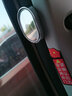 宸瀅汽車(chē)二排后視鏡小圓鏡下車(chē)盲點(diǎn)鏡車(chē)內外觀(guān)察鏡廣角后排輔助出租K 二排鏡橢圓一對裝 曬單實(shí)拍圖