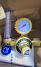 HG上海滬工氬弧焊機省氣氬氣表減壓器氬弧焊槍壓力表配件減壓閥 曬單實(shí)拍圖