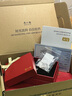 周六福（ZLF） S925銀飾蝴蝶結項鏈女花瓣吊墜氣質(zhì)鏈墜送女友 鏈墜鏈長(cháng)40+5cm 曬單實(shí)拍圖