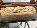 法帝班奧 FADYBORL玉石書法鎮(zhèn)紙鎮(zhèn)尺筆擱毛筆專用天然原石頭鎮(zhèn)紙尺創(chuàng)意文人山水文房 青玉鎮(zhèn)紙(單個)贈送鑒定證書 曬單實拍圖