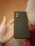 創(chuàng  )力升 oppoa93s手機殼OPPO A93s新款液態(tài)硅膠PFGM00鏡頭全包防摔超薄男女款保護套 OPPO A93S【石墨黑】+掛繩 曬單實(shí)拍圖