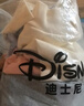 迪士尼童裝洋氣韓版女童秋季套裝2025新款可愛(ài)女孩衛衣顯瘦兒童牛仔褲子 曬單實(shí)拍圖
