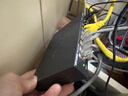 普聯(lián)（TP-LINK） 5口千兆PoE交換機 4口PoE非網(wǎng)管交換機 監控網(wǎng)絡(luò )網(wǎng)線(xiàn)分線(xiàn)器 企業(yè)級交換器 分流器 TL-SG1005P 曬單實(shí)拍圖
