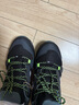 adidas AX3舒適戶(hù)外登山徒步網(wǎng)面運動(dòng)鞋男子阿迪達斯官方TERREX 黑/深灰/白/黃   41 曬單實(shí)拍圖