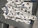 戴維貝拉（DAVE＆BELLA）兒童內(nèi)衣套裝秋裝男童秋衣寶寶家居服睡衣秋褲童裝 曬單實(shí)拍圖
