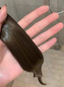 歐萊雅LOREAL軟化劑直發(fā)膏免夾免拉一梳直頭發(fā)柔順燙發(fā)水拉直 燙發(fā)膏（軟化拉直）400ml 曬單實(shí)拍圖