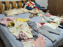 巴拉巴拉童裝兒童羽絨服寶寶女童男童2025冬裝嬰兒保暖外套萌208425107201 曬單實(shí)拍圖
