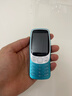 諾基亞（NOKIA）3210 4G 移動(dòng)聯(lián)通電信廣電全網(wǎng)通 2.4英寸雙卡雙待 直板按鍵學(xué)生功能機備用手機 藍色 曬單實(shí)拍圖
