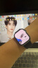 Apple/蘋果 Watch S11 智能手表GPS款42毫米深空灰色鋁金屬表殼黑色運(yùn)動(dòng)型表帶M/L MEUH4CH/B 曬單實(shí)拍圖