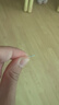 締晶S999銀豆豆耳釘女耳環(huán)耳棒簡(jiǎn)約耳棍睡覺(jué)不用摘養耳洞隱形生日禮物 曬單實(shí)拍圖