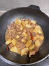 元牧希進(jìn)口原切鮮牛腩塊1kg牛肉（贈(zèng)送鹵料包）食材谷飼生鮮源頭直發(fā) 曬單實(shí)拍圖