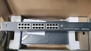 普聯(lián)（TP-LINK）千兆POE交換機(jī)企業(yè)網(wǎng)管管理交換機(jī)標(biāo)準(zhǔn)48伏POE供電千兆交換器網(wǎng)絡(luò)分線器網(wǎng)線分流器 TL-SG2024MP 24口千兆POE/190W 曬單實拍圖