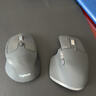 羅技（Logitech）大師系列MX Master 3S無線藍(lán)牙鼠標(biāo)辦公充電靜音鼠標(biāo)雙模人體工學(xué)鼠標(biāo)type-c 蘋果MACipad鼠標(biāo)家用 Master 3S商用版(2年 Bolt接收器) 曬單實(shí)拍圖