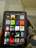 Apple/蘋果 iPad mini (A17 Pro) 8.3英寸 平板電腦(256G eSIM版/mini7/MXQ43CH/A)深空灰色 曬單實(shí)拍圖