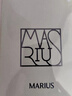 MARIUS雨露麻系列 “流浪詩(shī)人”地中海風(fēng)單排扣落肩廓形西裝通勤外套 亞麻色【亞麻寬松小領(lǐng)西裝】 M 曬單實(shí)拍圖