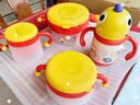 babycare兒童餐具寶寶輔食碗家用多功能防摔嬰兒保溫餐盤(pán)套裝禮盒6件 送禮 曬單實(shí)拍圖