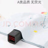 MINI TUTUYA嬰兒帽子春秋季寶寶護頭鹵門新生兒胎帽0-3-6個月1歲夏季薄款透氣 呱呱蛙-奶黃色（夏季單層） 帽圍38-44cm，建議3-8個月 曬單實拍圖