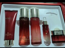 韓后紅石榴紅茶酵素緊致水乳套裝 抗皺淡紋化妝品護膚品禮盒生日禮物 曬單實(shí)拍圖