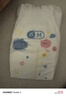 好奇（Huggies）金裝紙尿褲L132片(9-14kg)尿不濕【速干不易紅】 曬單實(shí)拍圖