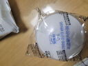 安爽利(ASL)防毒面具面罩活性炭防噴漆油漆苯防甲醛防工業(yè)粉塵打農(nóng)藥 PS防毒防塵(送4片濾棉2副耳塞) 曬單實(shí)拍圖