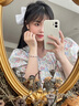 法蔻（farcoko）紫水晶手鏈女生手串時尚首飾品實用走心生日520禮物送女友老婆 紫屬于你手鏈 曬單實拍圖
