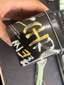 蕉遲手表女學(xué)生顯白簡(jiǎn)約高中生初中公務(wù)員石英靜音考試手表中考高考 定制款拼色果凍綠（夜光雙日歷） 曬單實(shí)拍圖